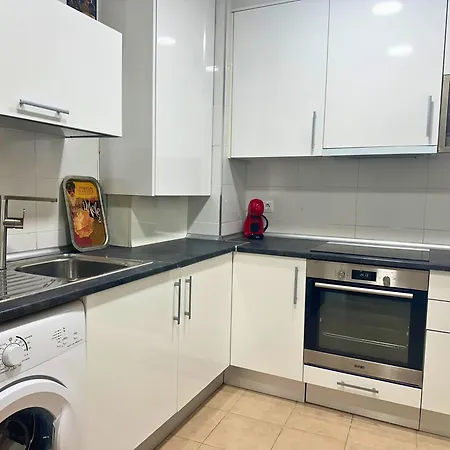 Apartamento Dos Torres Tranvia