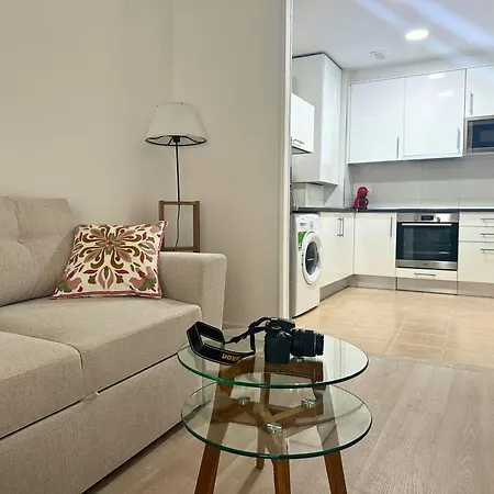 Dos Torres Tranvia Apartment