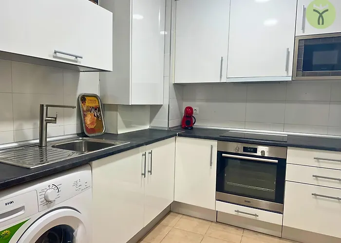 Апартаменты Dos Torres Tranvia