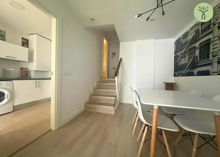 Dos Torres Tranvia Апартаменты *