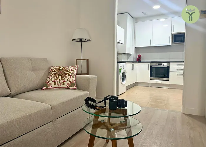 Dos Torres Tranvia Апартаменты