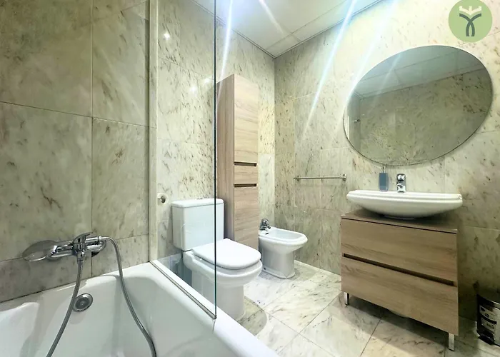 Dos Torres Tranvia Апартаменты *