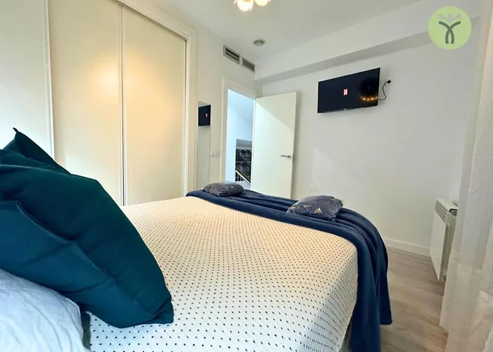 Апартаменты Dos Torres Tranvia