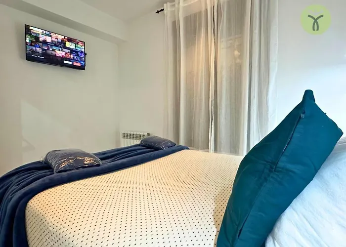 Dos Torres Tranvia Апартаменты